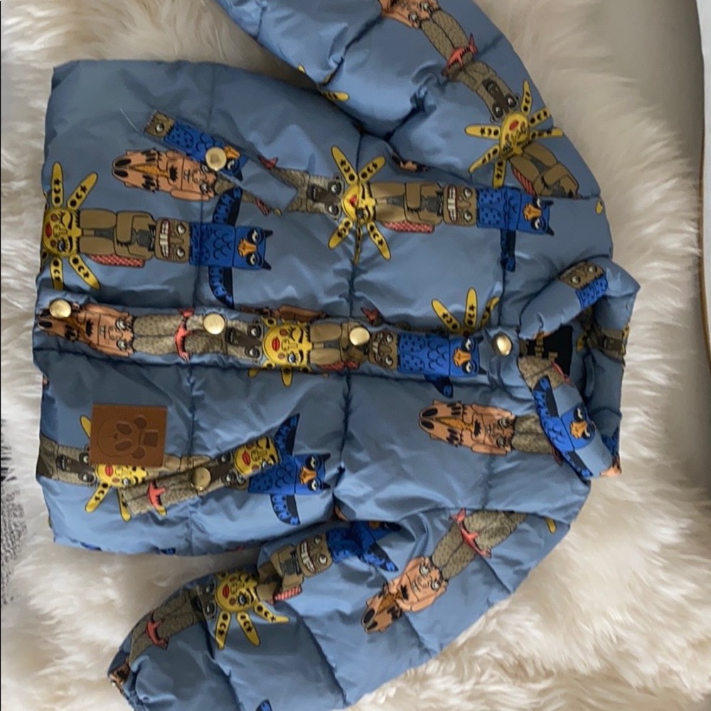 Mini Rodini jacket coat